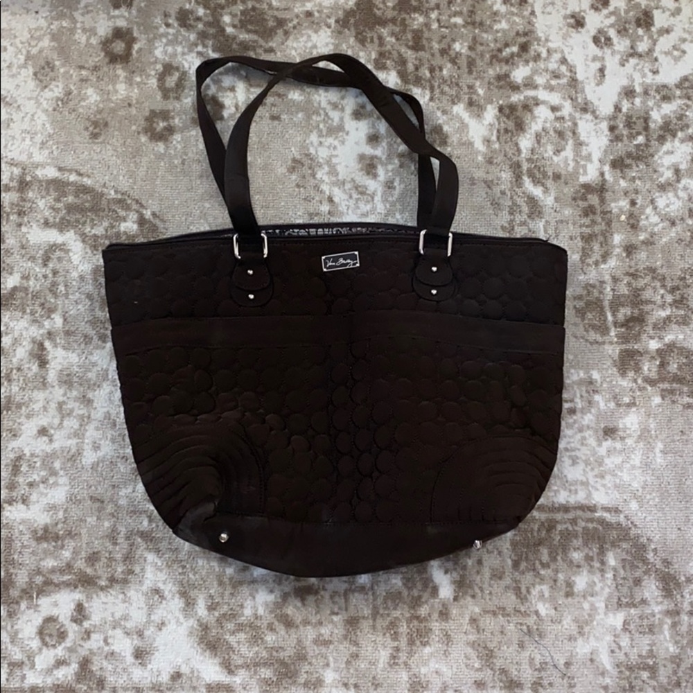 Vera Bradley diaper bag